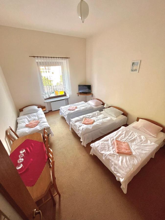 Bed and Breakfast Titanic Władysławowo Exteriér fotografie