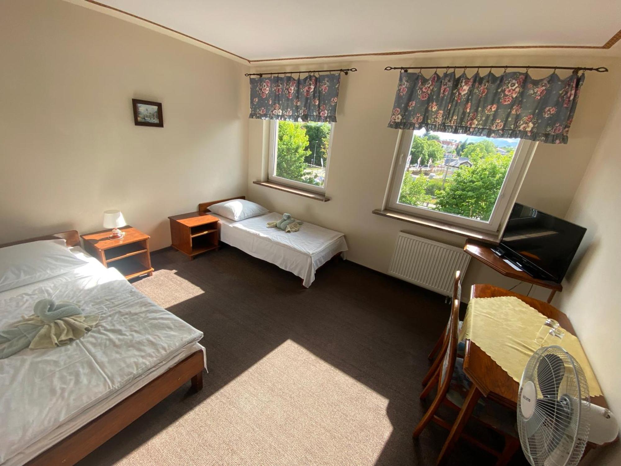 Bed and Breakfast Titanic Władysławowo Exteriér fotografie