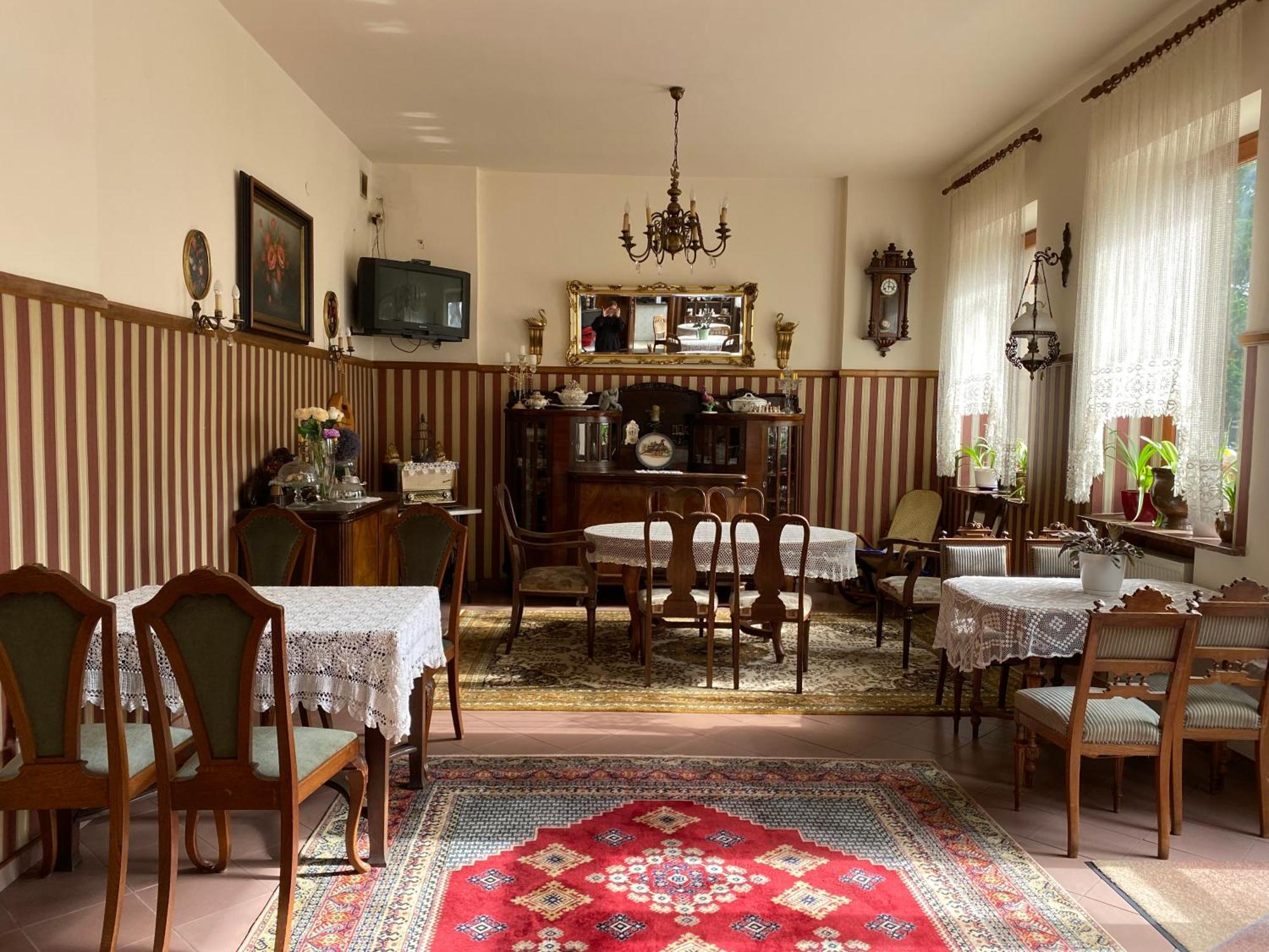 Bed and Breakfast Titanic Władysławowo Exteriér fotografie