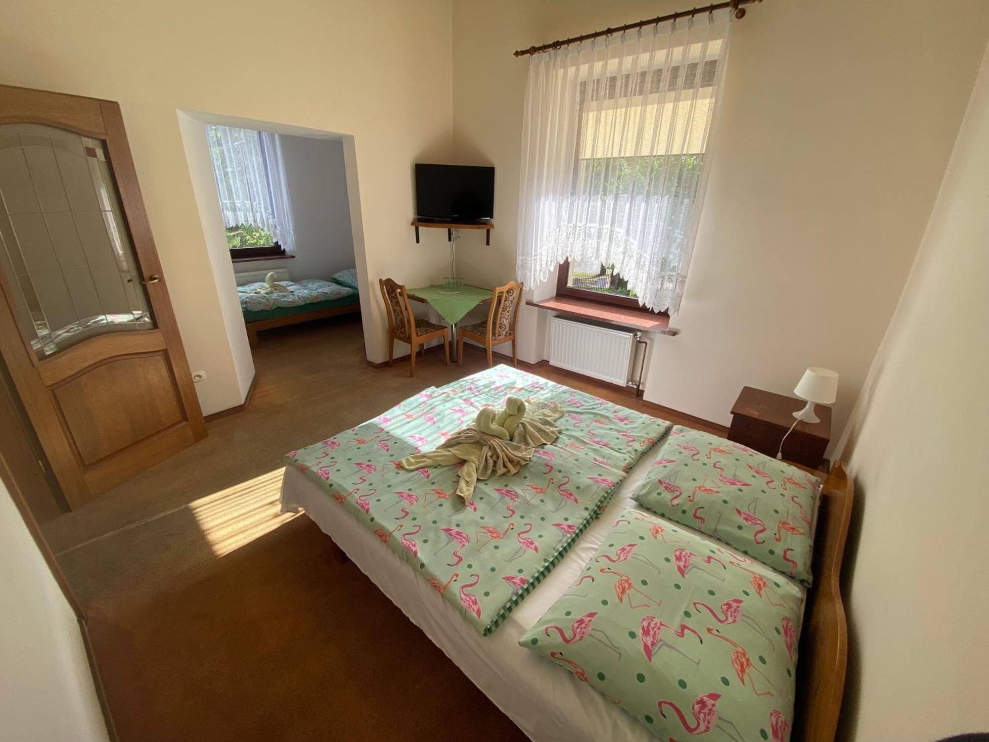 Bed and Breakfast Titanic Władysławowo Exteriér fotografie