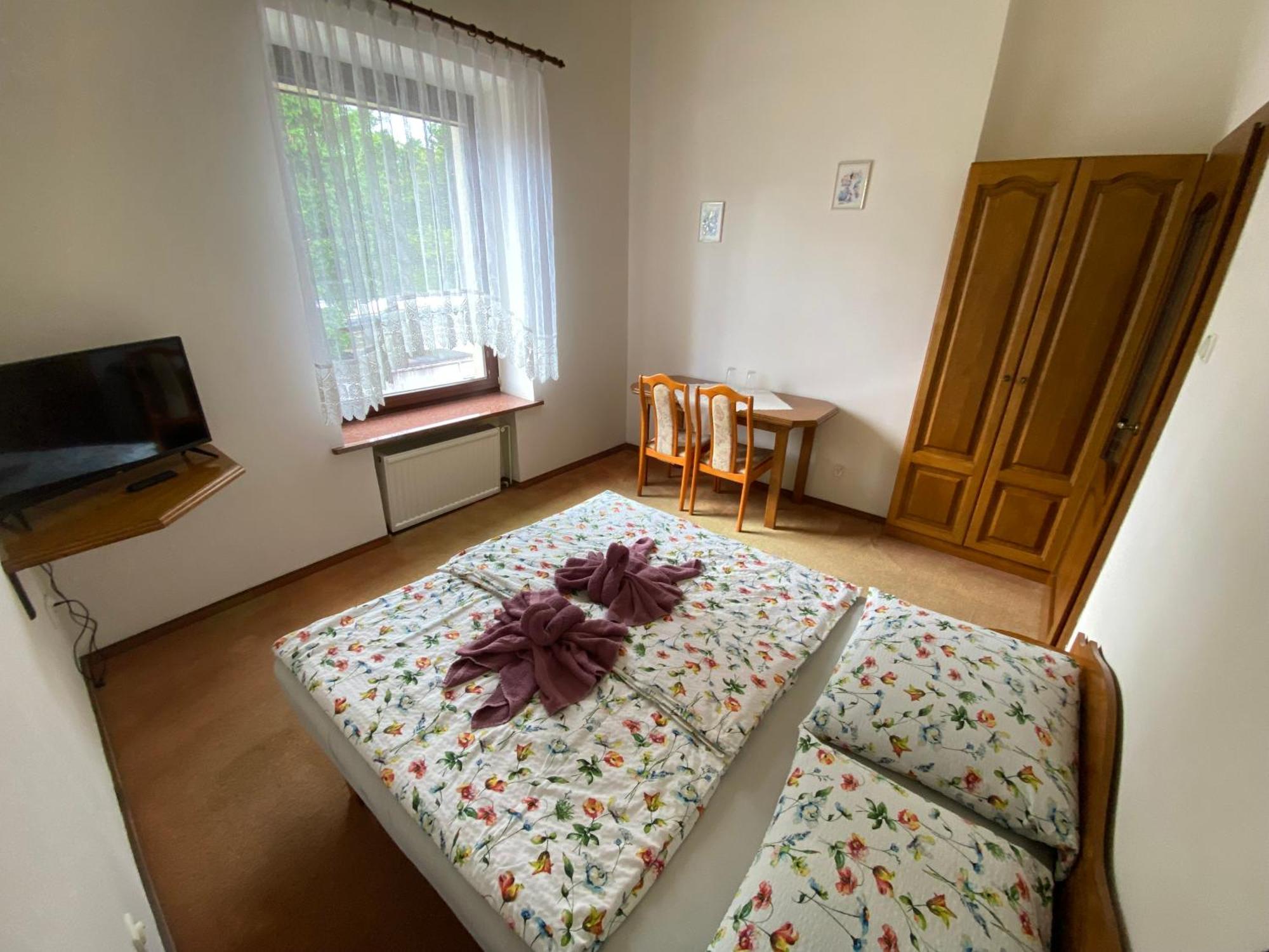 Bed and Breakfast Titanic Władysławowo Exteriér fotografie